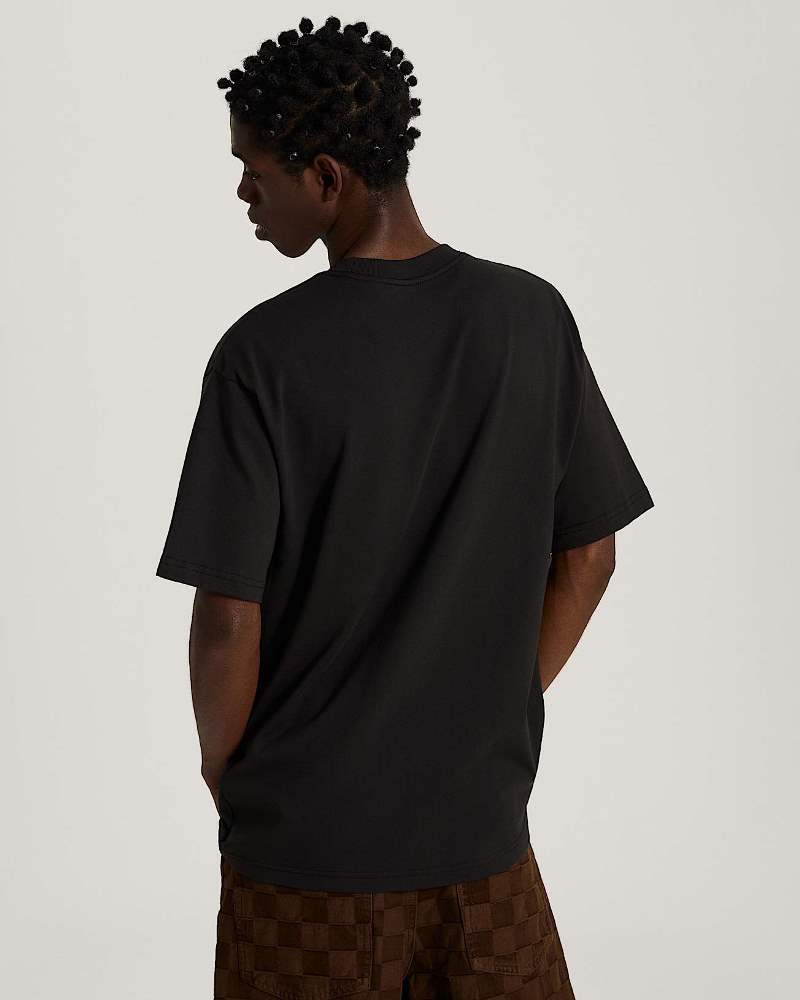 VANS LEFT CHEST II LOOSE SS TEE