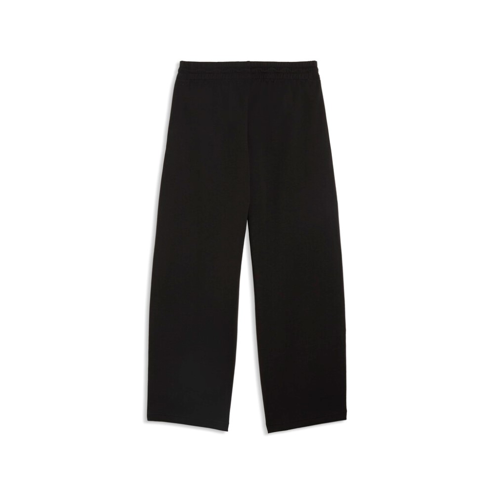 PUMA HER RELAXED DK BARREL LEG PANTS