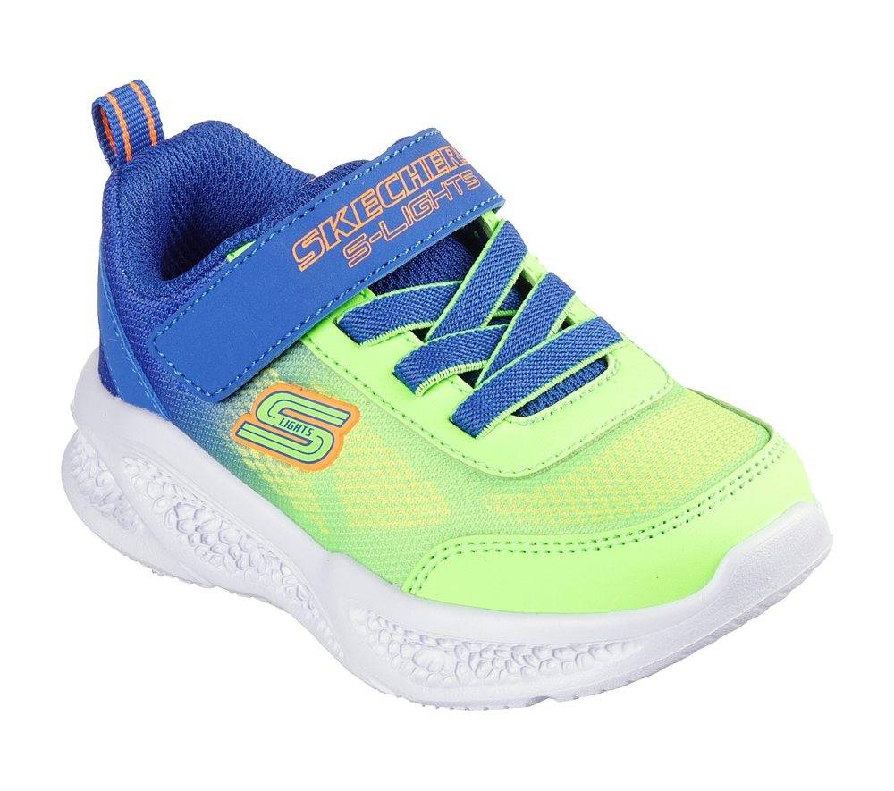 SKECHERS METEOR-LIGHTS  - KRENDOX BOYS