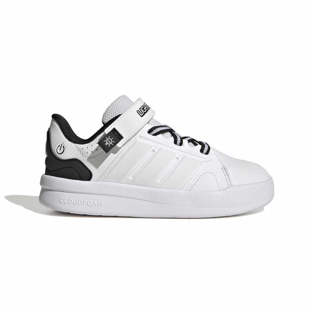 ADIDAS KIDS LIGHTORAMA COURT SHOES