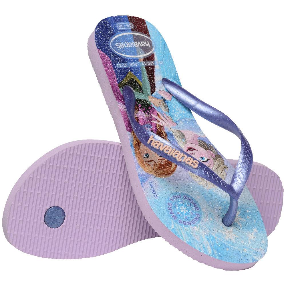 HAVAIANAS KIDS SLIM PRINCESS