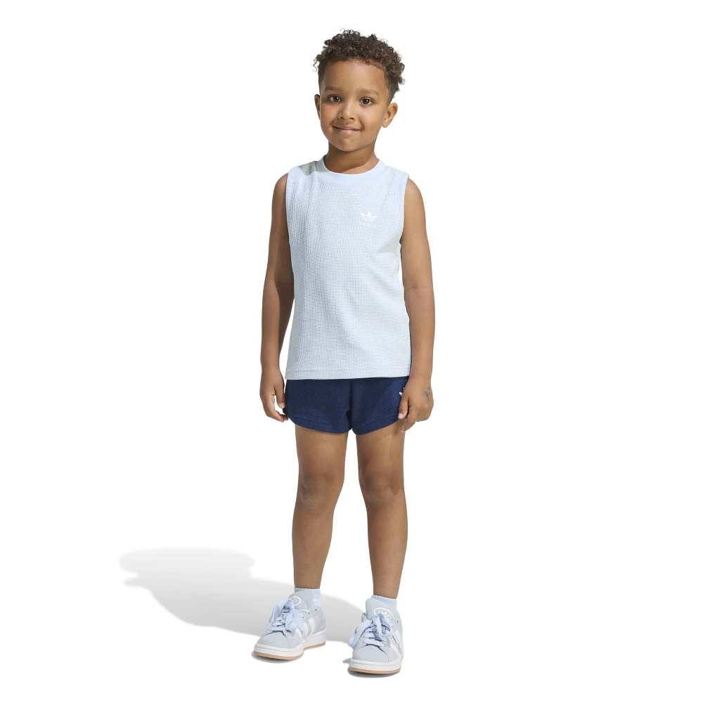 ADIDAS SHORT TANK SET
