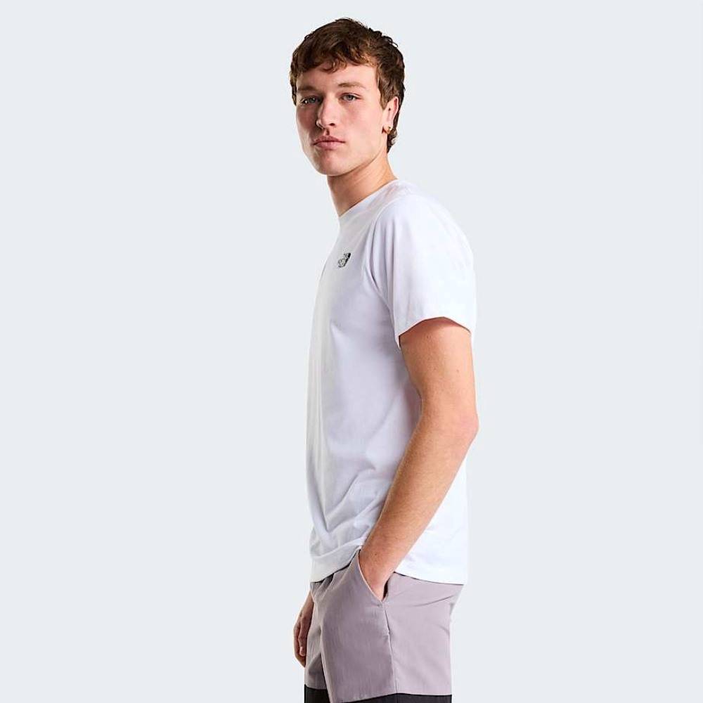 THE NORTH FACE M MONTE REGULAR SHORT SLEEVE TEE GRAPHIC