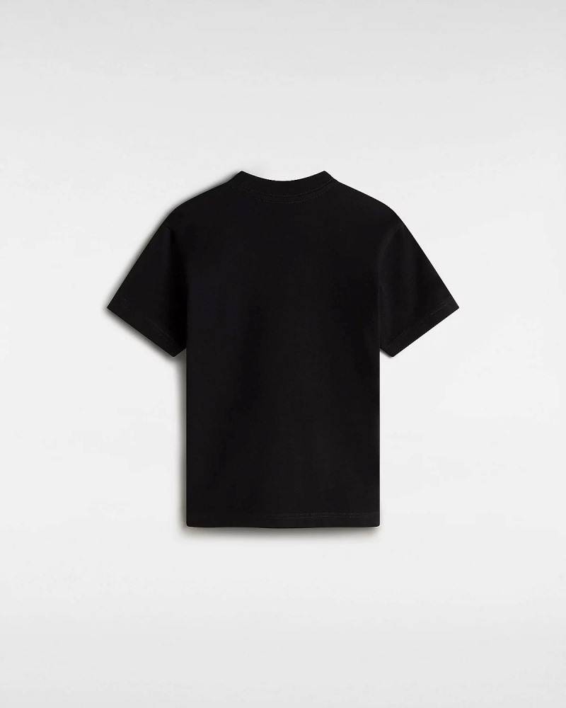 VANS LITTLE BOYS EYEBALLIE SS T-SHIRT