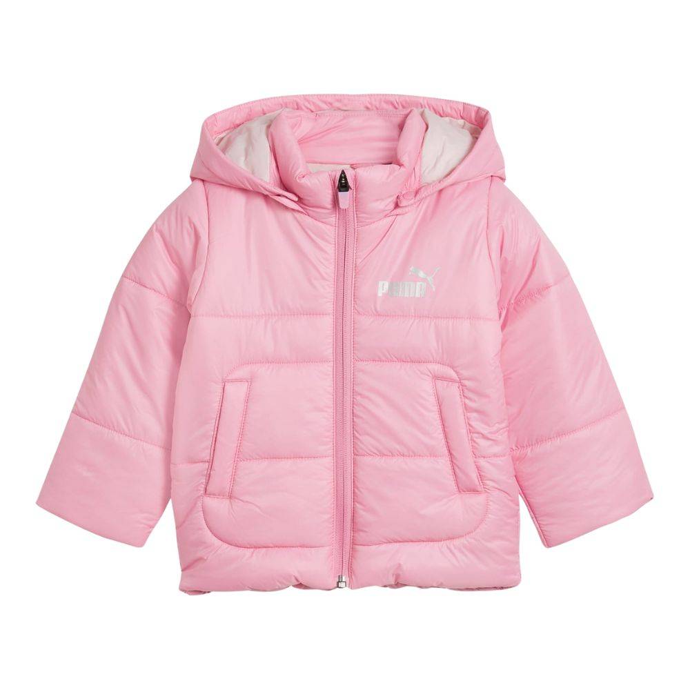 PUMA MINICATS HOODED PADDED JACKET