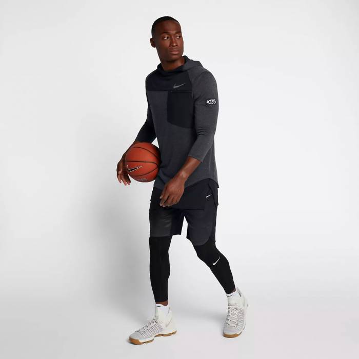 NIKE KD ZONAL COOLING 3QT MVP TOP MENS