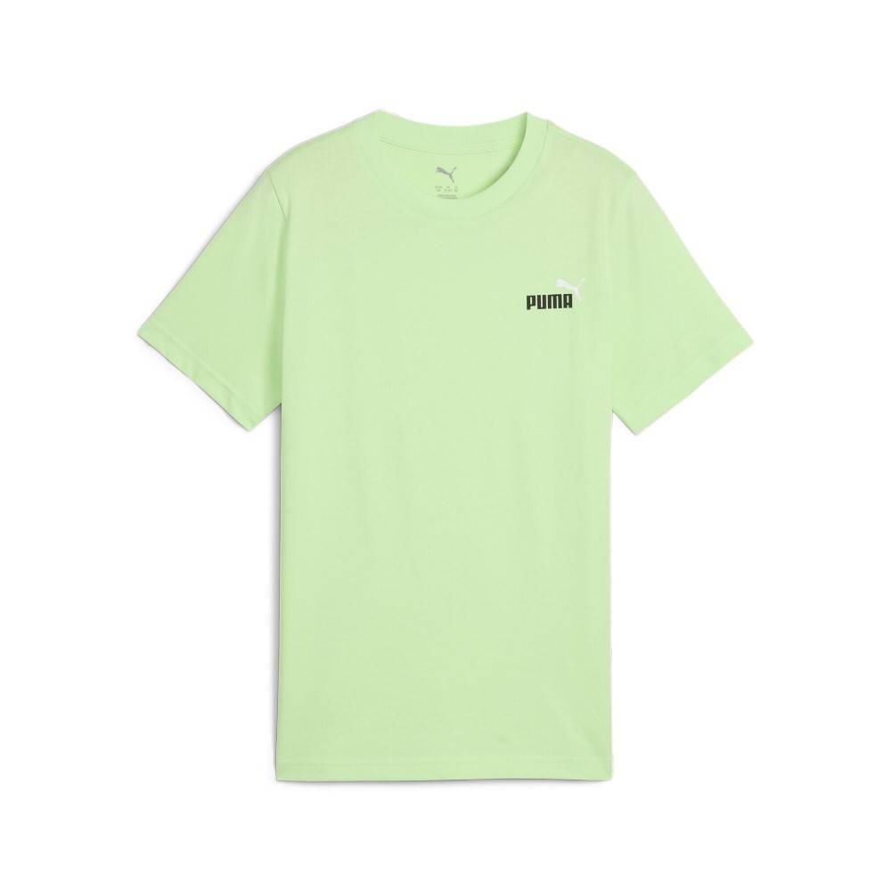 PUMA ESS 2 COLOR SMALL NO. 1 LOGO TEE B