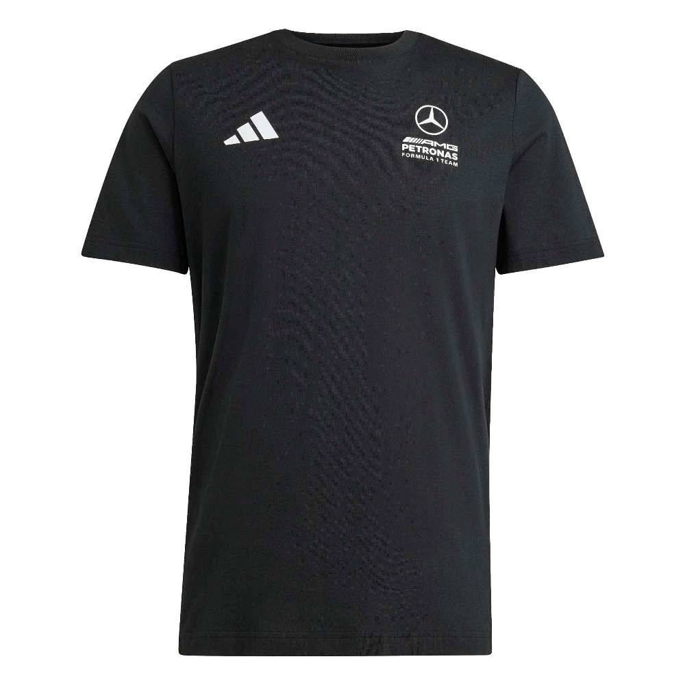 ADIDAS M MERCEDES - AMG PETRONAS FORMULA 1 TEAM GIRO DI MERCEDES TEE