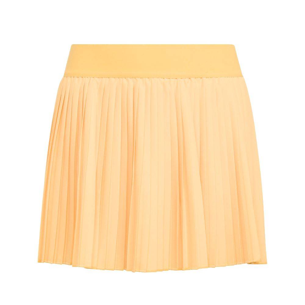 ADIDAS GIRLS CLUB TENNIS PLEATED SKIRT