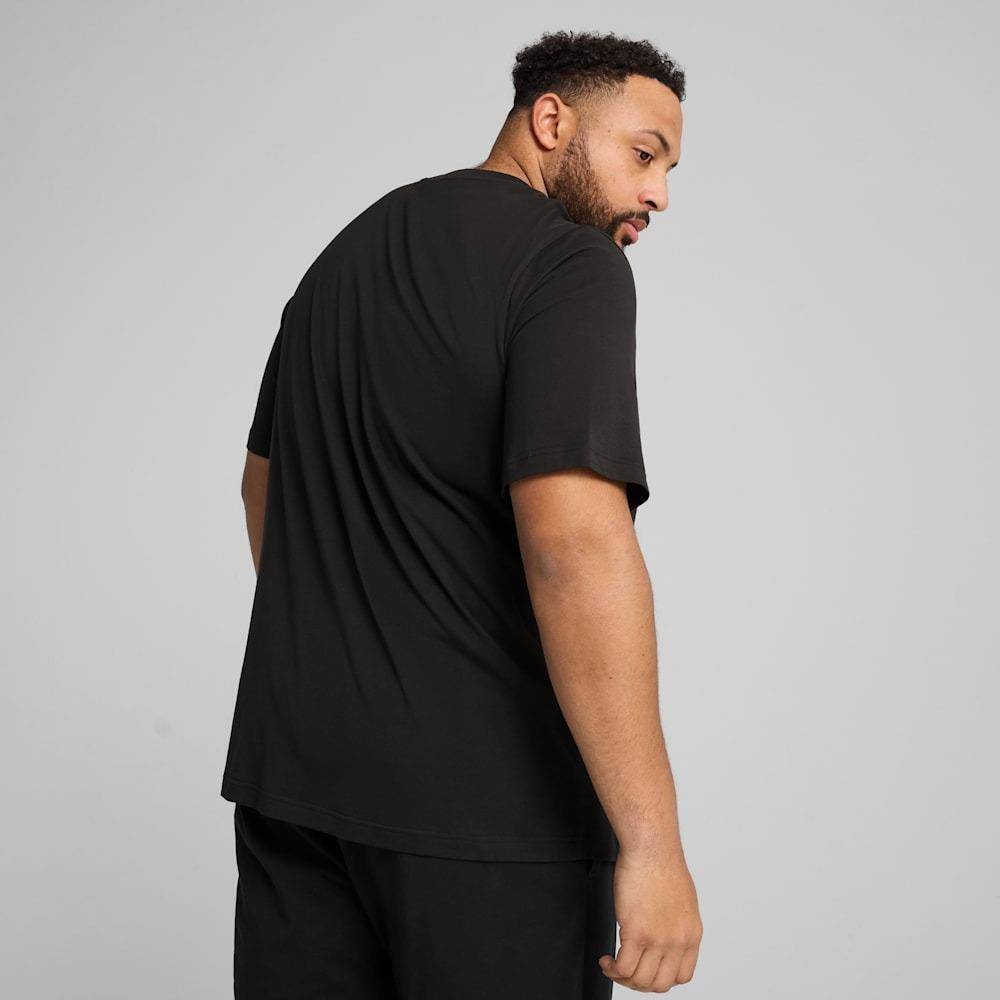 PUMA ESS SMALL NO. 1 LOGO TEE