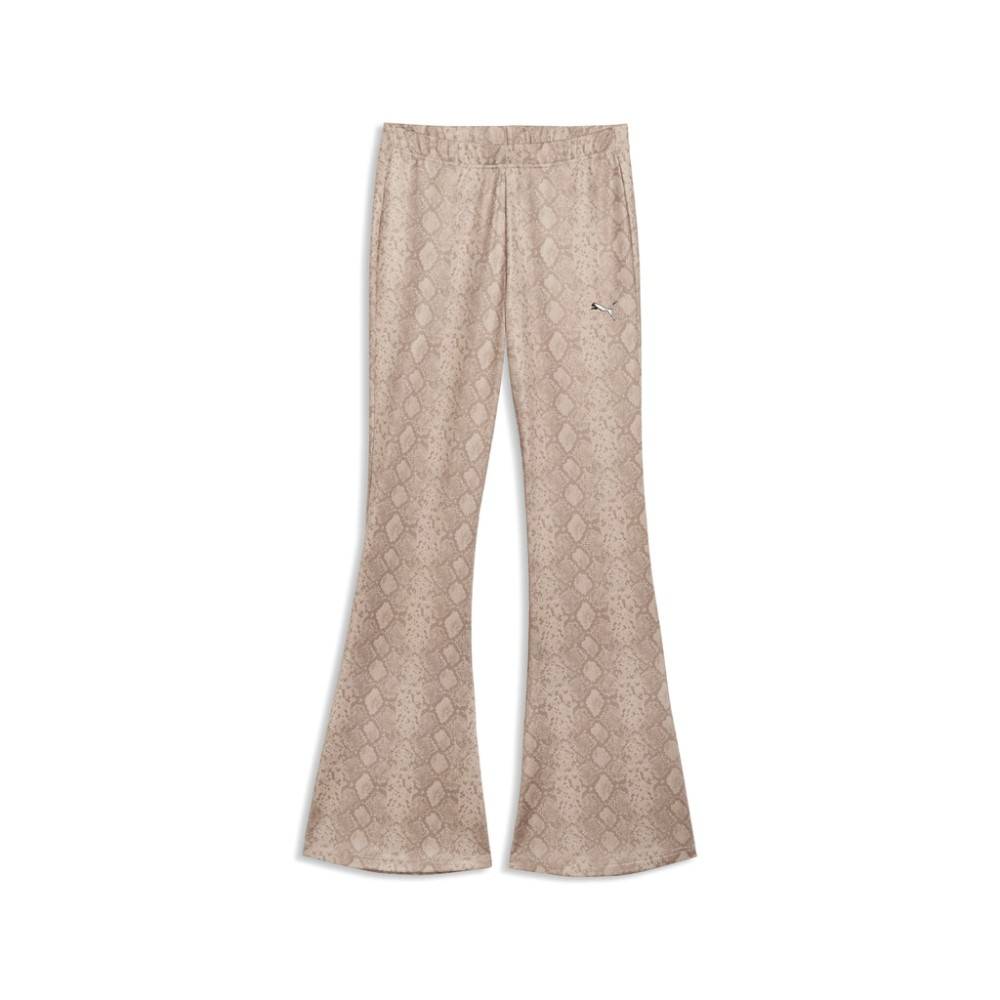 PUMA SNAKE PACK FLARED TIGHTS