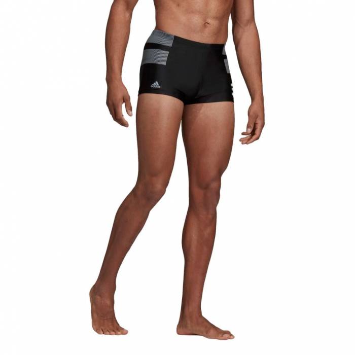 ADIDAS RUBBER GRAPHIC BOXERS MENS