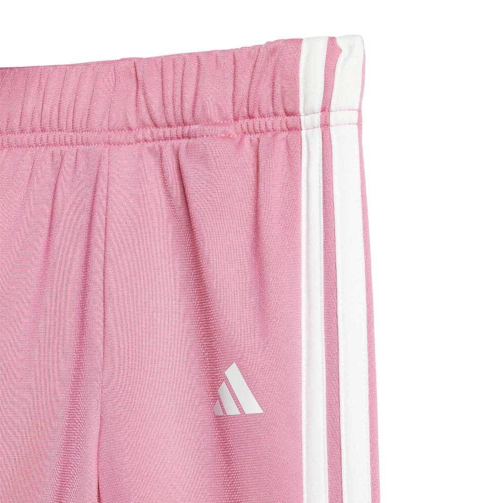 ADIDAS INFANT SEASONAL ESSENTIALS TIBERIO 3 STRIPES TRICOT TRACKSUIT