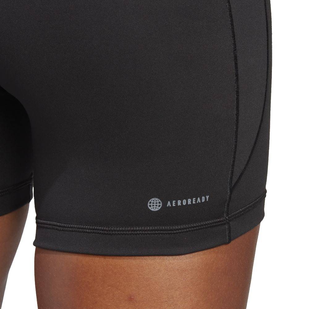 ADIDAS YOGA STUDIO 5 INCH SHORTS