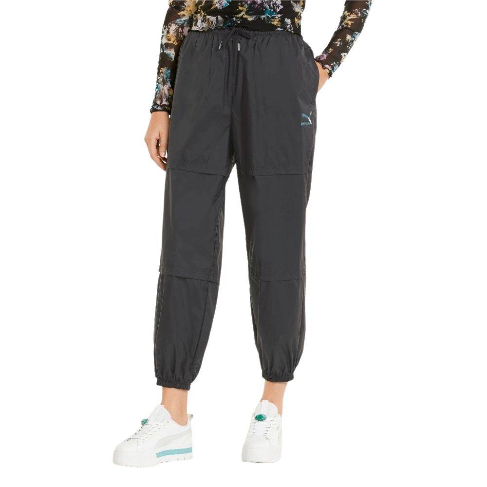PUMA CRYSTAL GALAXY WOMENS WOVEN PANTS