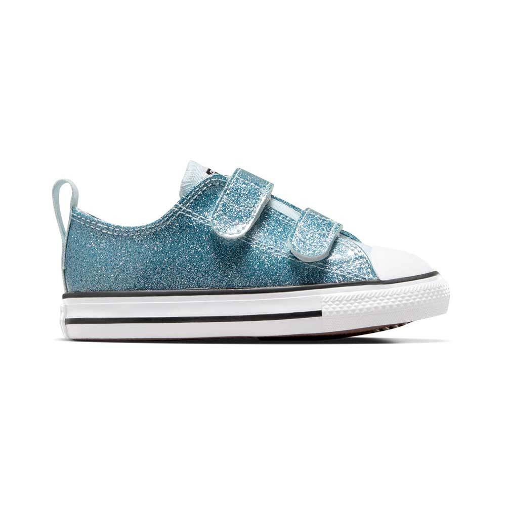 CONVERSE CHUCK TAYLOR ALL STAR 2V GLITTER INFANT