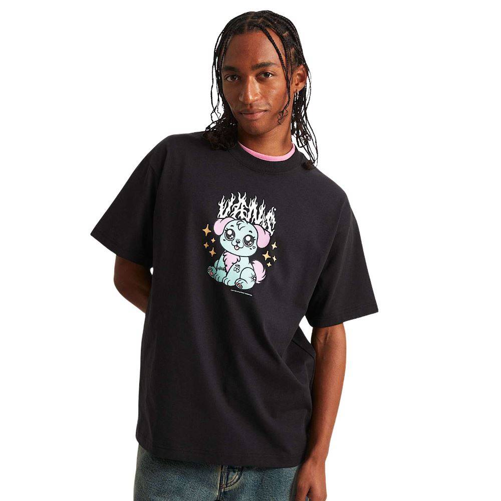 VANS PUPPY LOOSE SS TEE