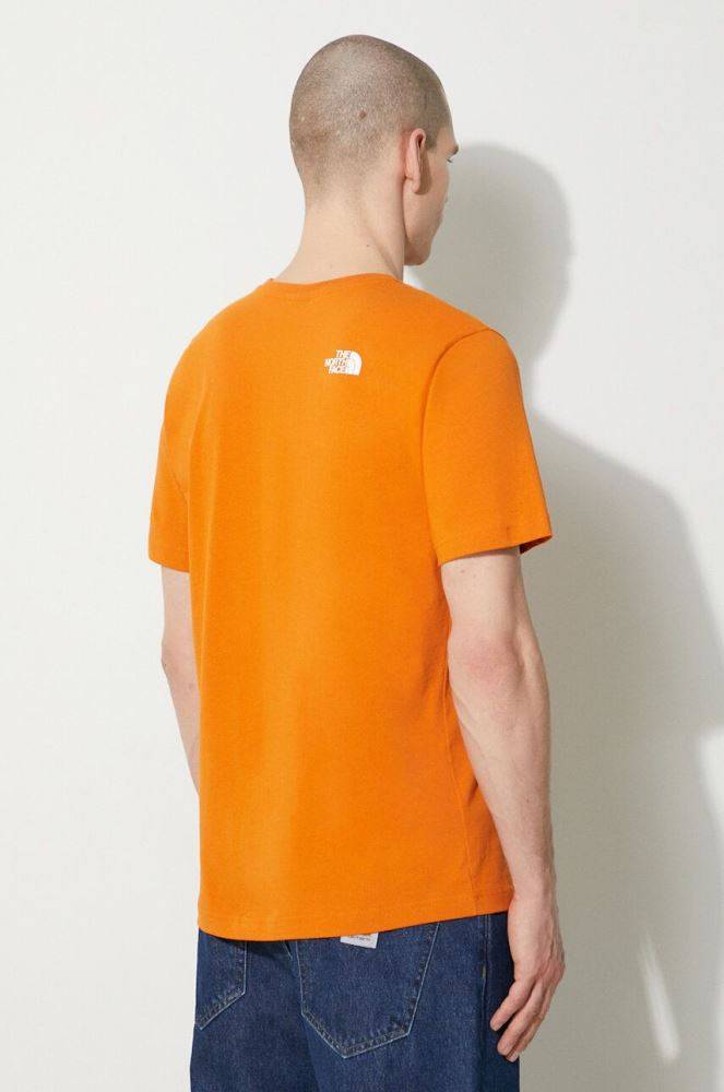 THE NORTH FACE MENS S/S EASY TEE