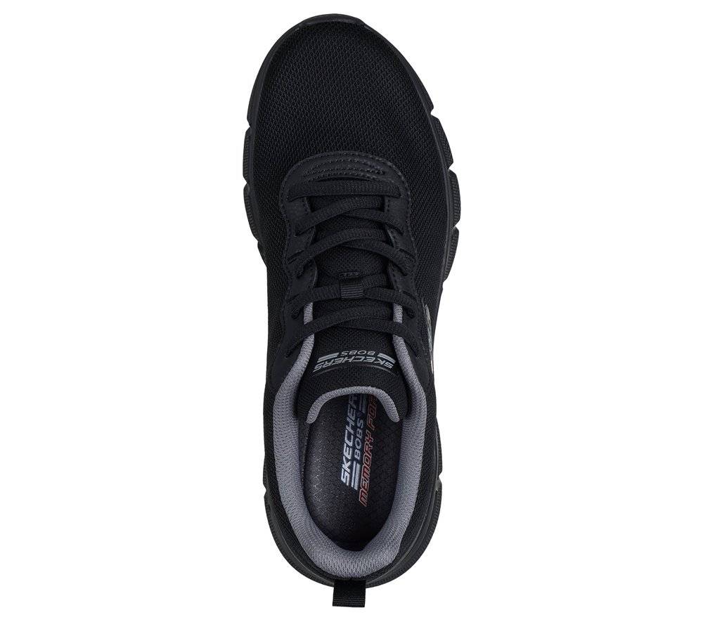 SKECHERS BOBS B FLEX - ICY EDGE MENS SHOES