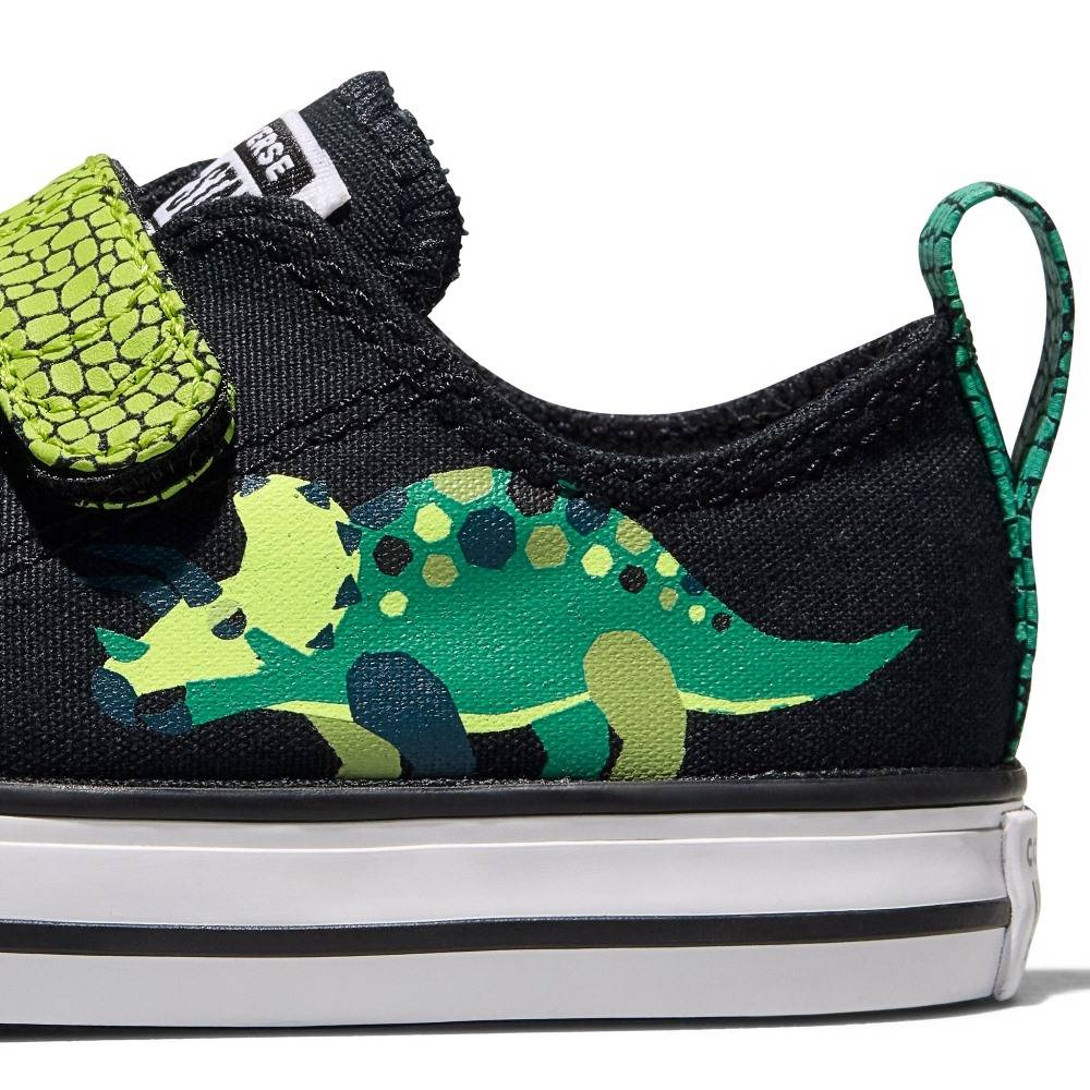 CONVERSE CHUCK TAYLOR ALL STAR DINOS EASY ON