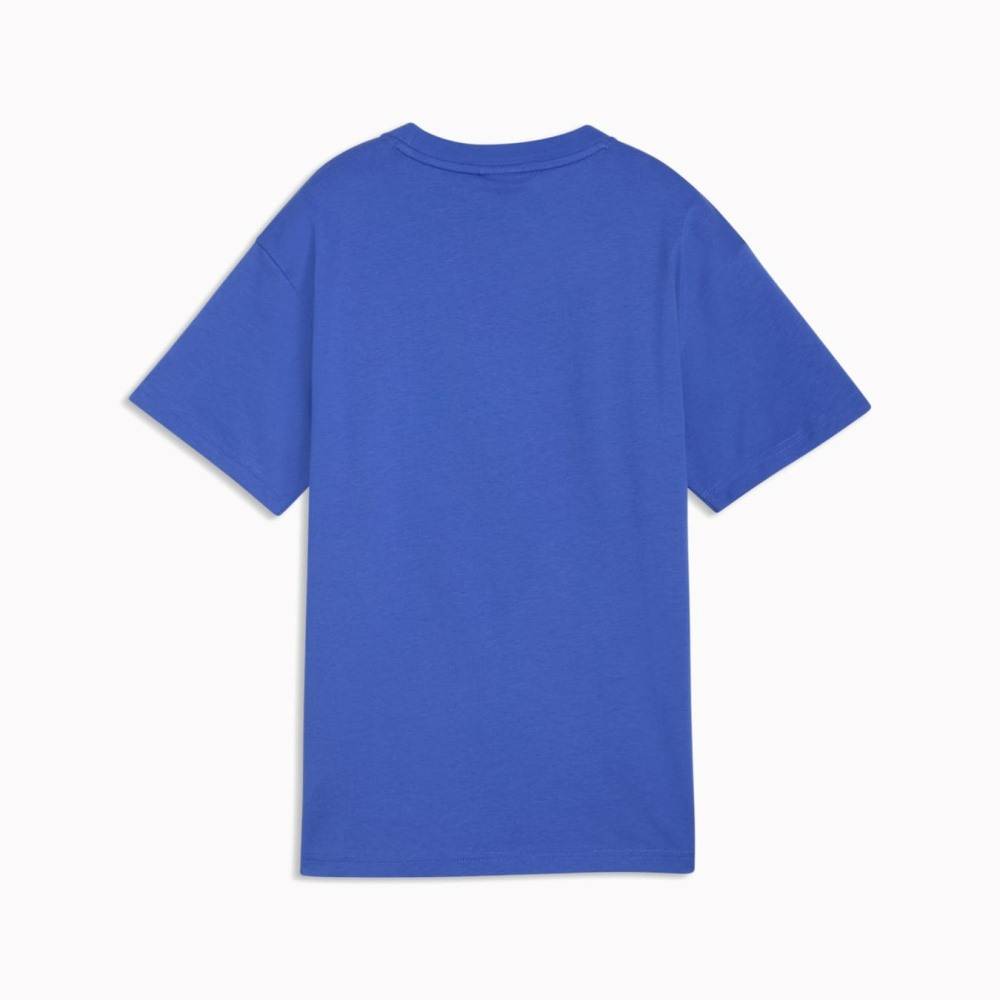 PUMA GRAPHIC RELAXED PUMA VOYAGE TEE B