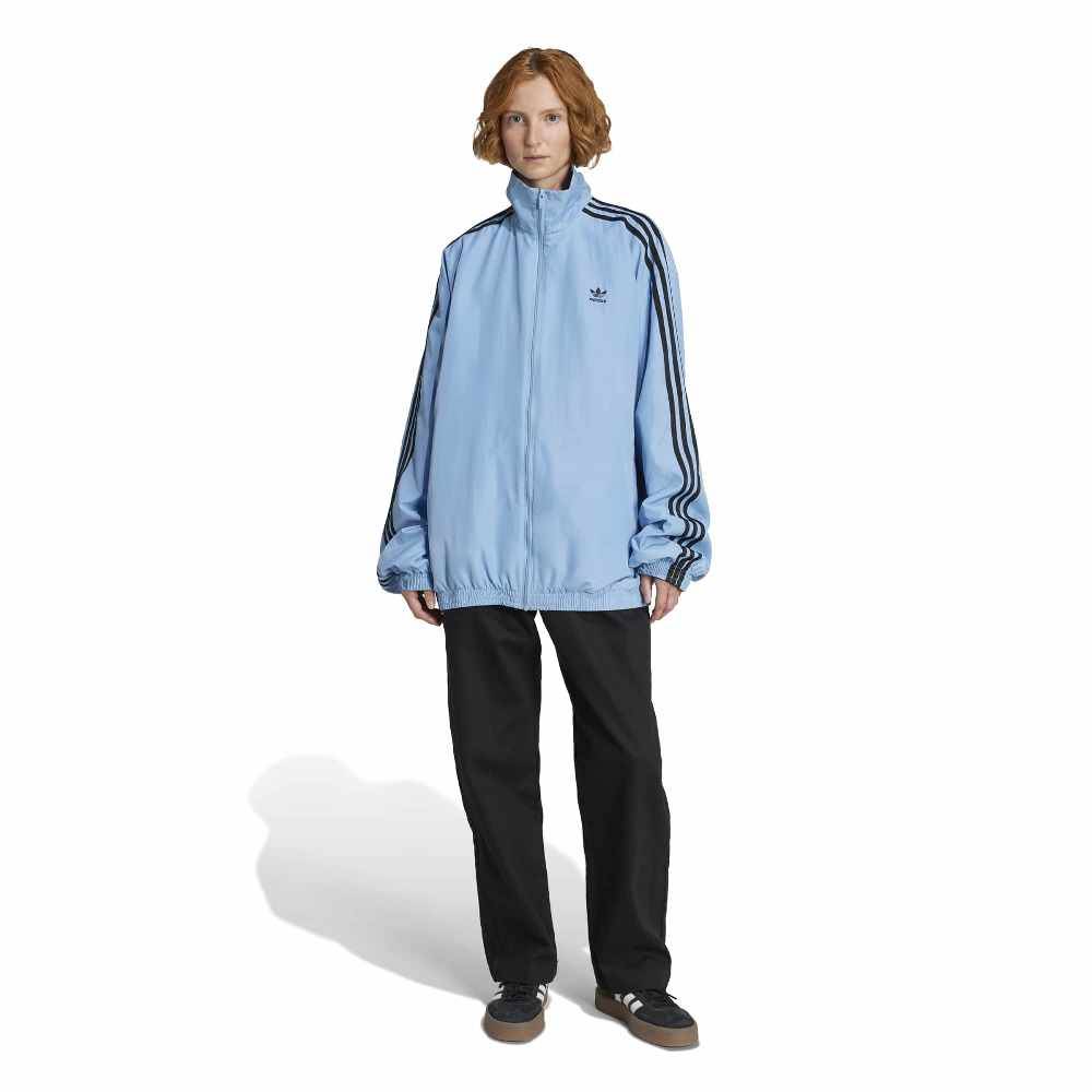ADIDAS ORIGINALS FIREBIRD OVERSIZED TRACKTOP