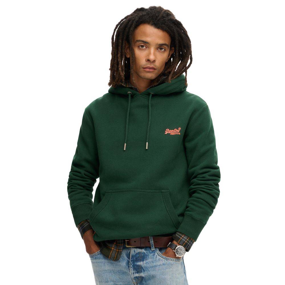 SUPERDRY ESSENTIAL LOGO HOODIE
