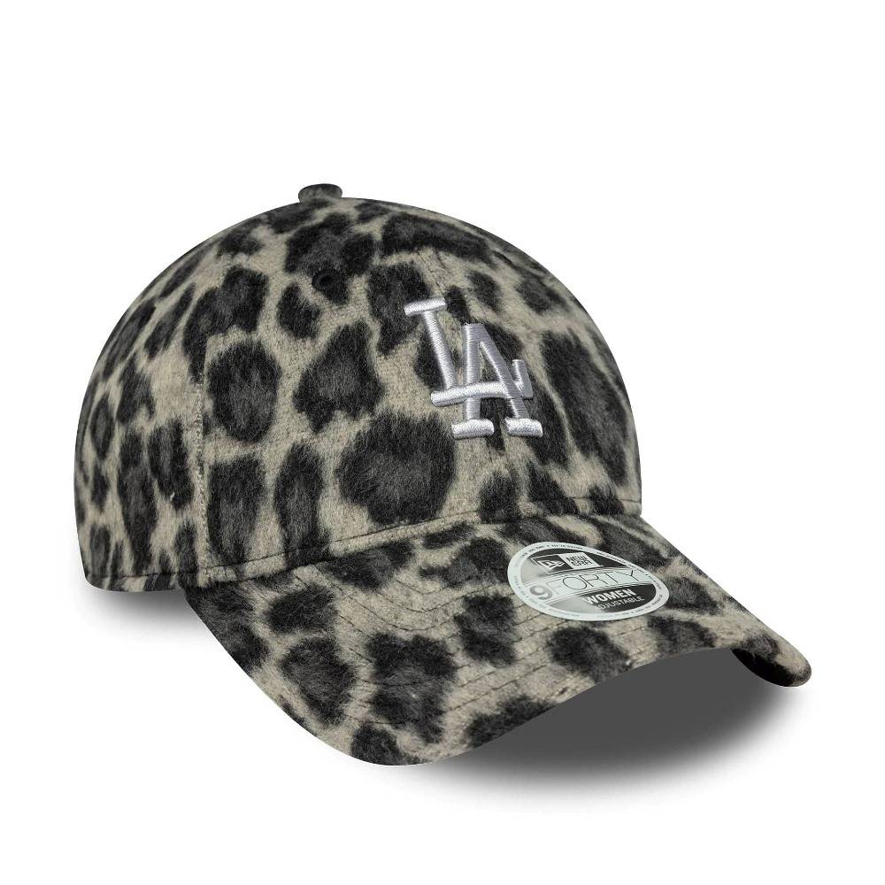 NEW ERA WMNS COSY ANIMAL 9FORTY LOS ANGELES DODGERS ADJUSTABLE CAP