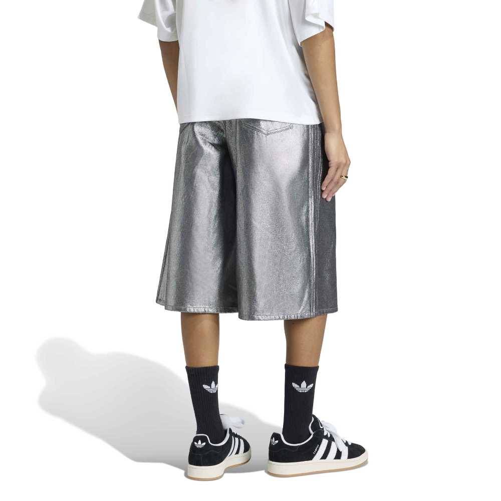 ADIDAS ORIGINALS FIREBIRD JORTS DENIM