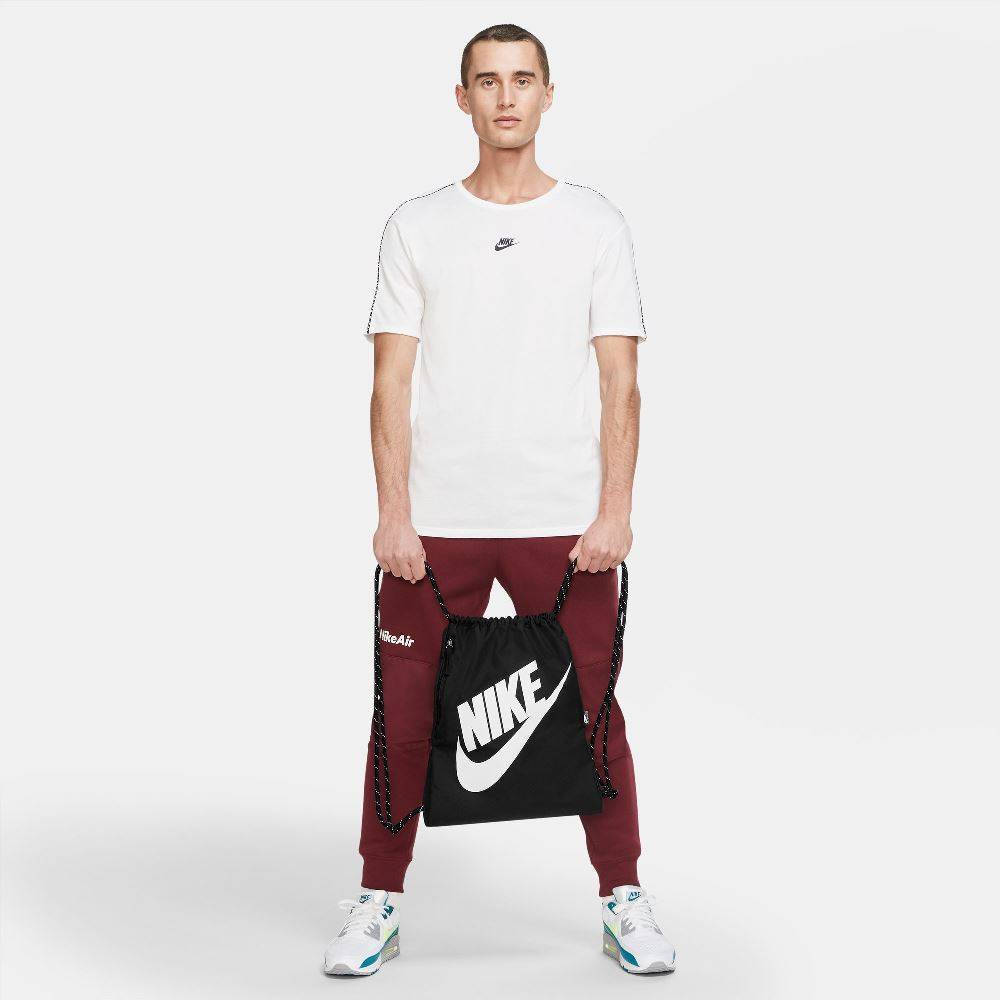 NIKE HERITAGE DRAWSTRING GYMSACK