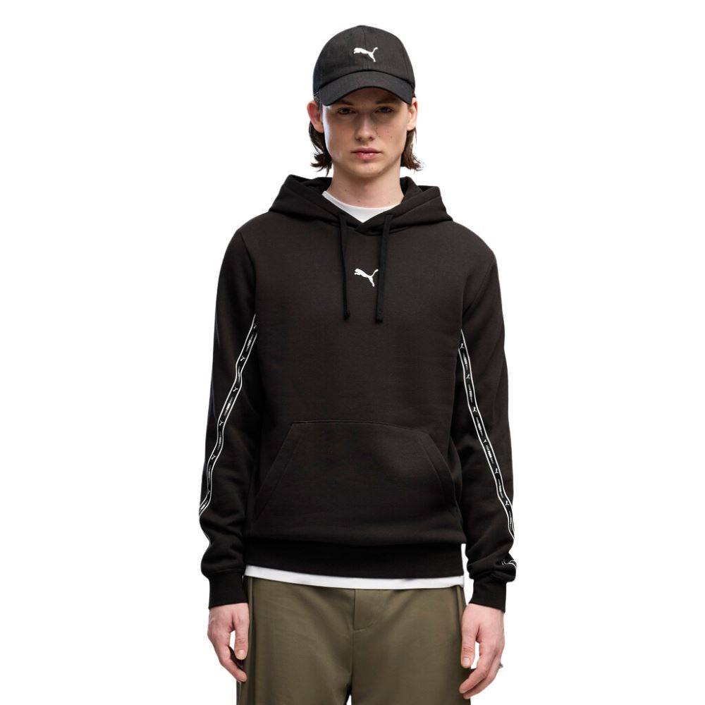 PUMA ESS TAPE HOODIE FL
