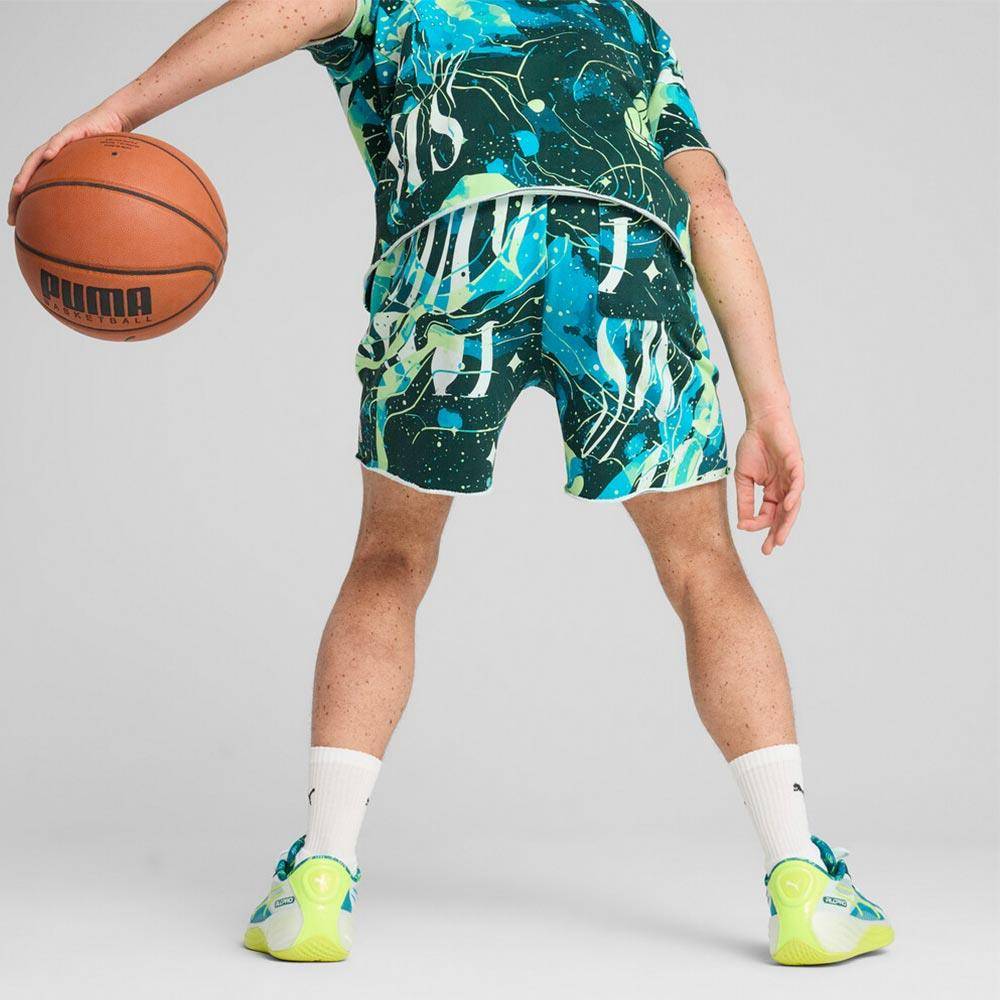 PUMA HOOP DREAMZ SHORT II