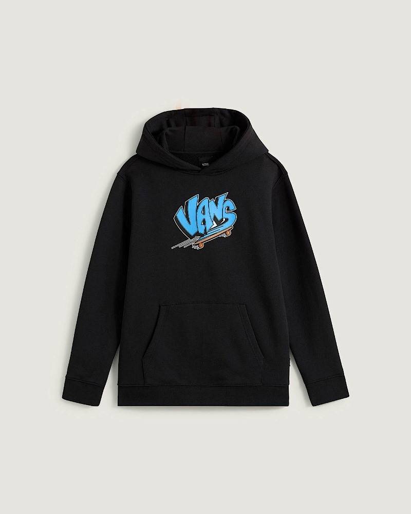 VANS BOYS SK8 PULLOVER