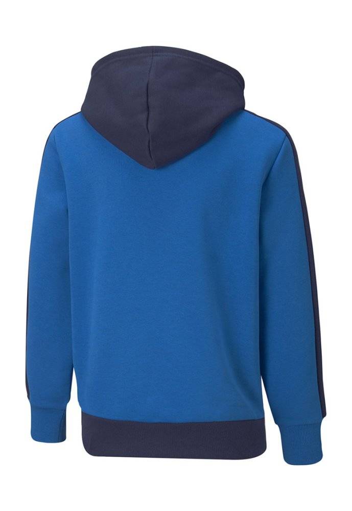 PUMA ALPHA YOUTH FLEECE HOODIE