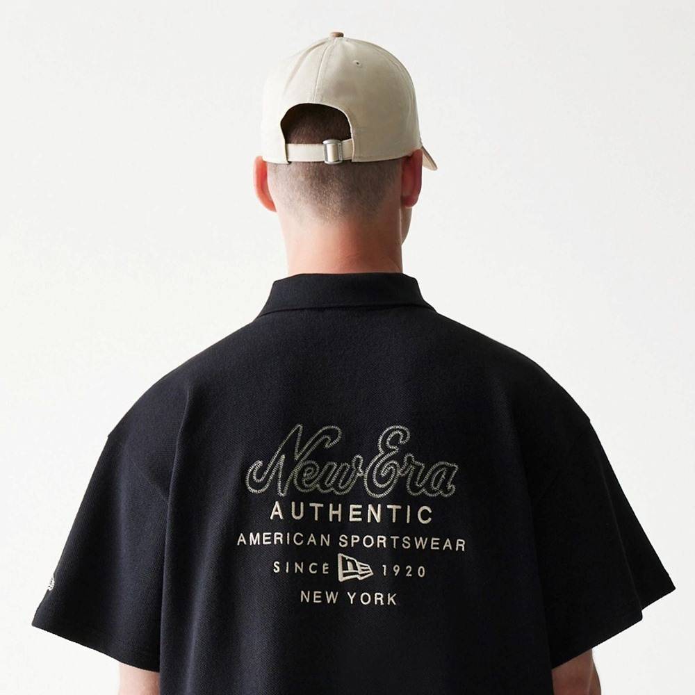 NEW ERA GRAPHIC POLO