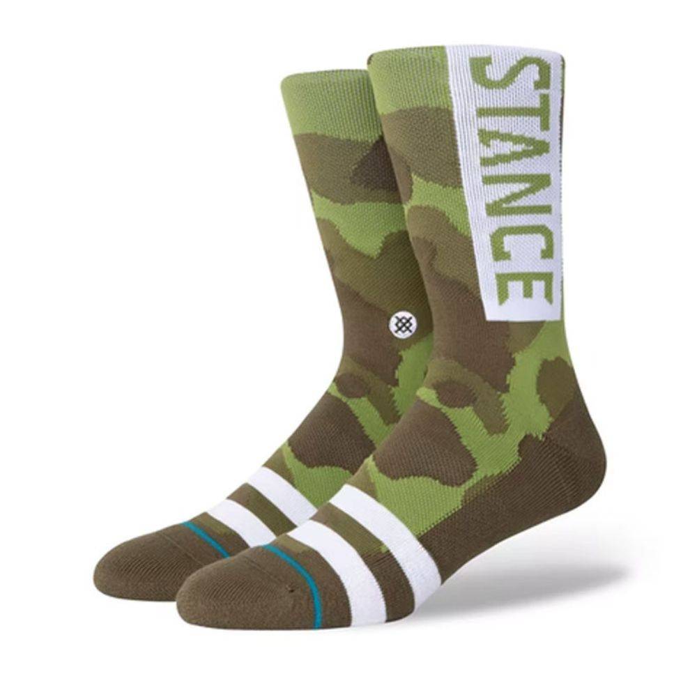 STANCE THE OG CREW SOCK