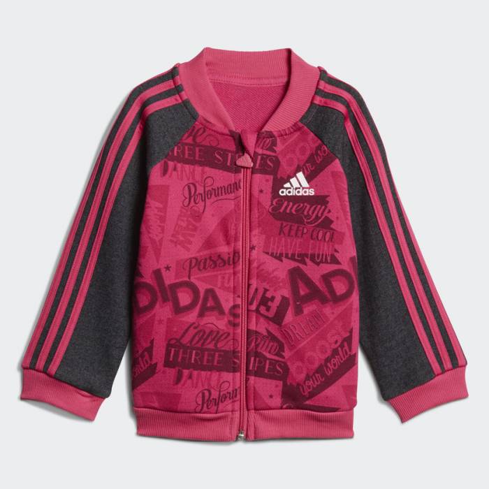 ADIDAS INFANT B-BALL FRENCH TERRY JOGGER