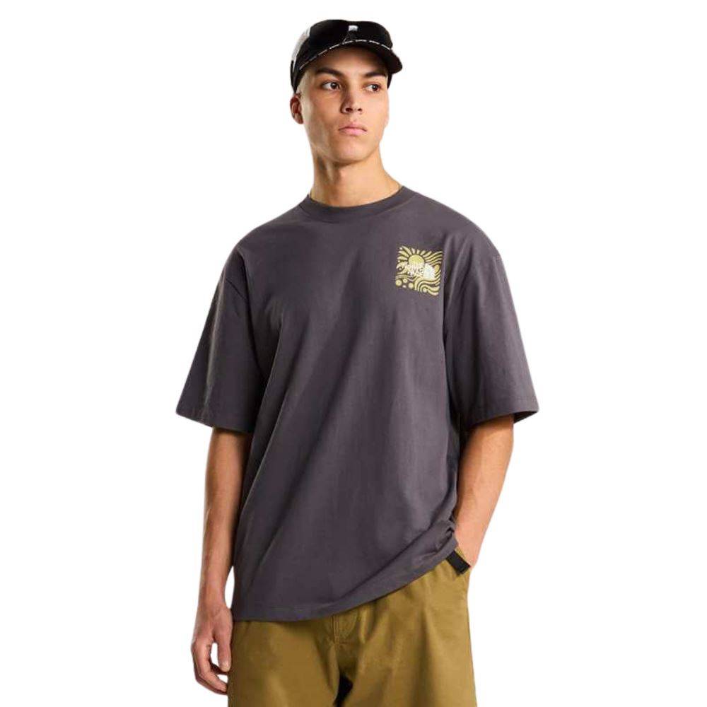 THE NORTH FACE M SUN OVERSIZE SHORT SLEEVE TEE GRAPHIC