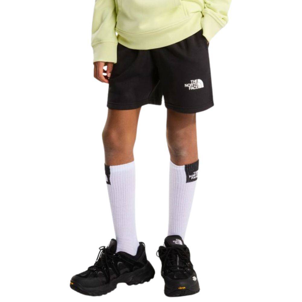 THE NORTH FACE TEEN SIMPLE DOME LIGHT SHORT