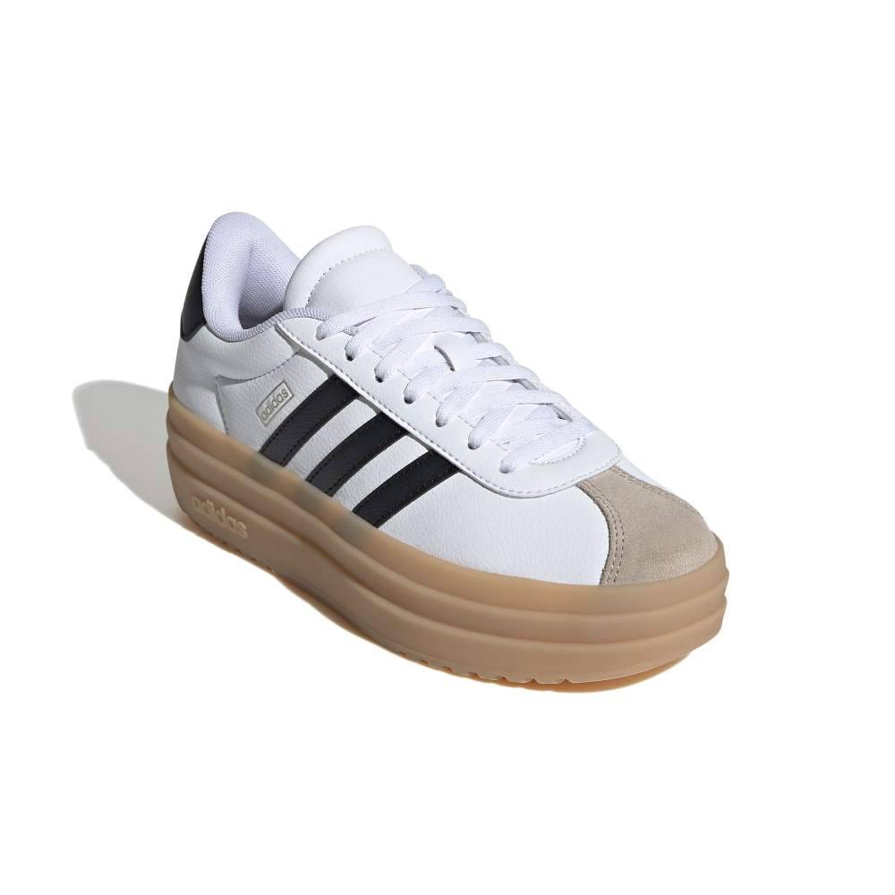 ADIDAS JUNIOR VL COURT BOLD LIFESTYLE SHOES
