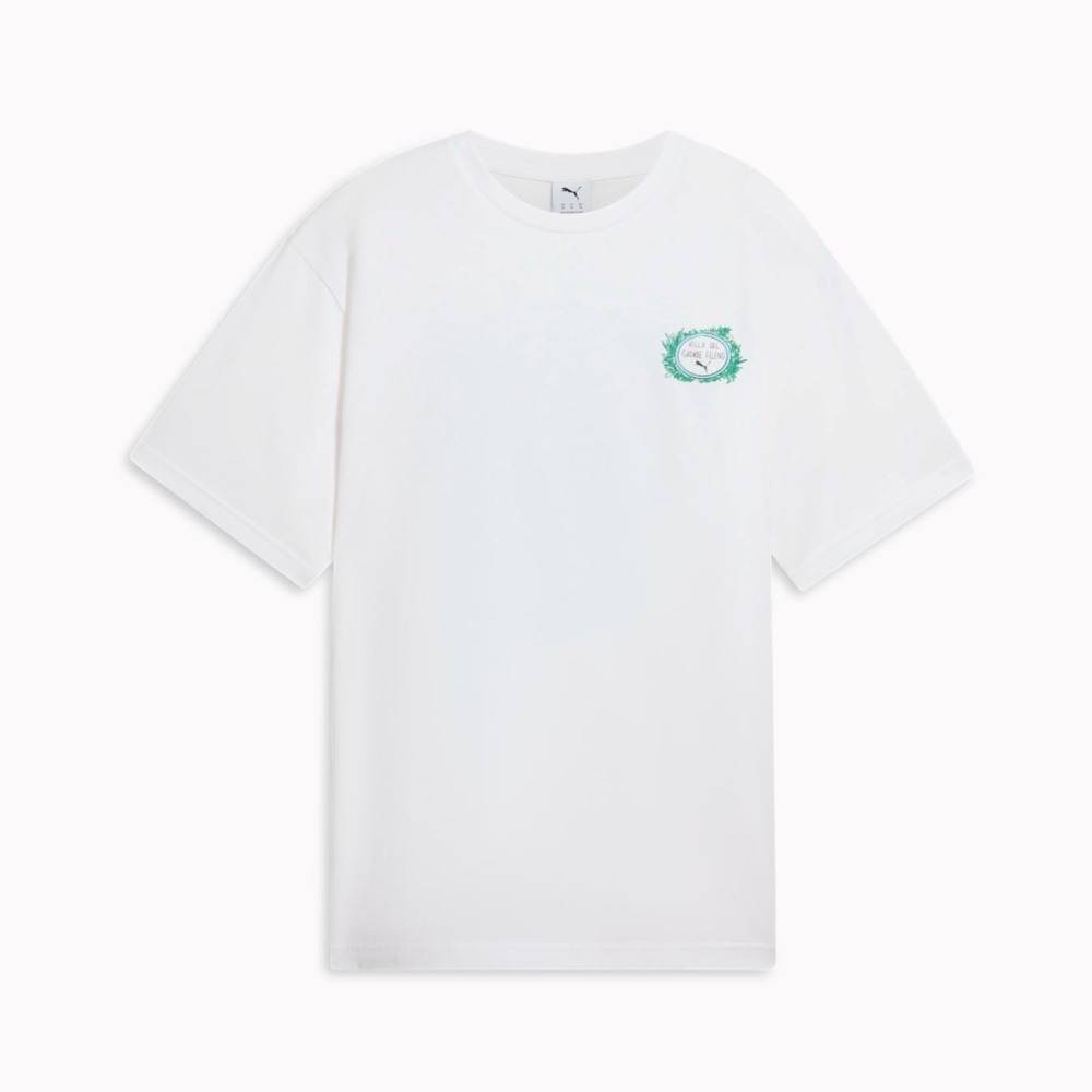PUMA GRAPHICS VILLA TEE