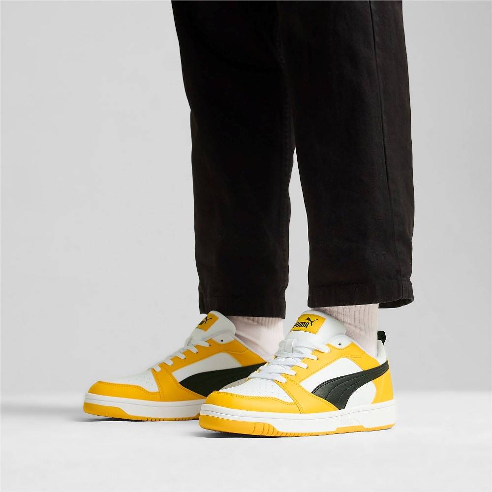 PUMA REBOUND V6 LOW