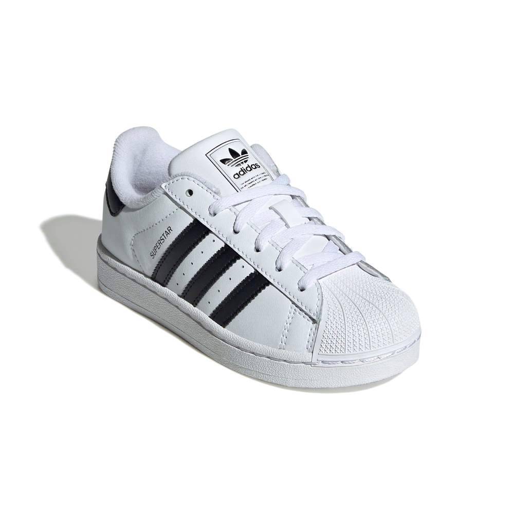 ADIDAS ORIGINALS KIDS SUPERSTAR II SHOES