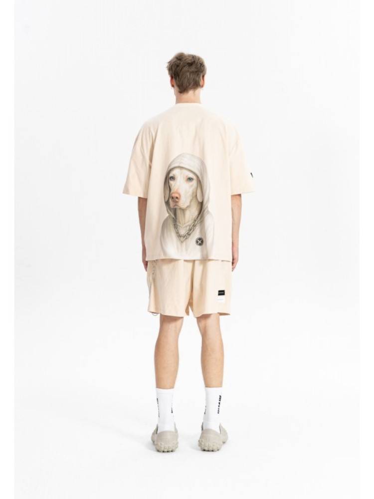 MWM VANGUARD DOGS EMBROIDERED VDOG TEE