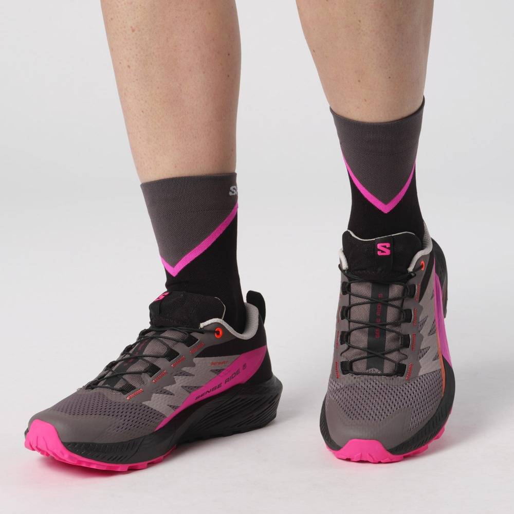 SALOMON SENSE RIDE 5
