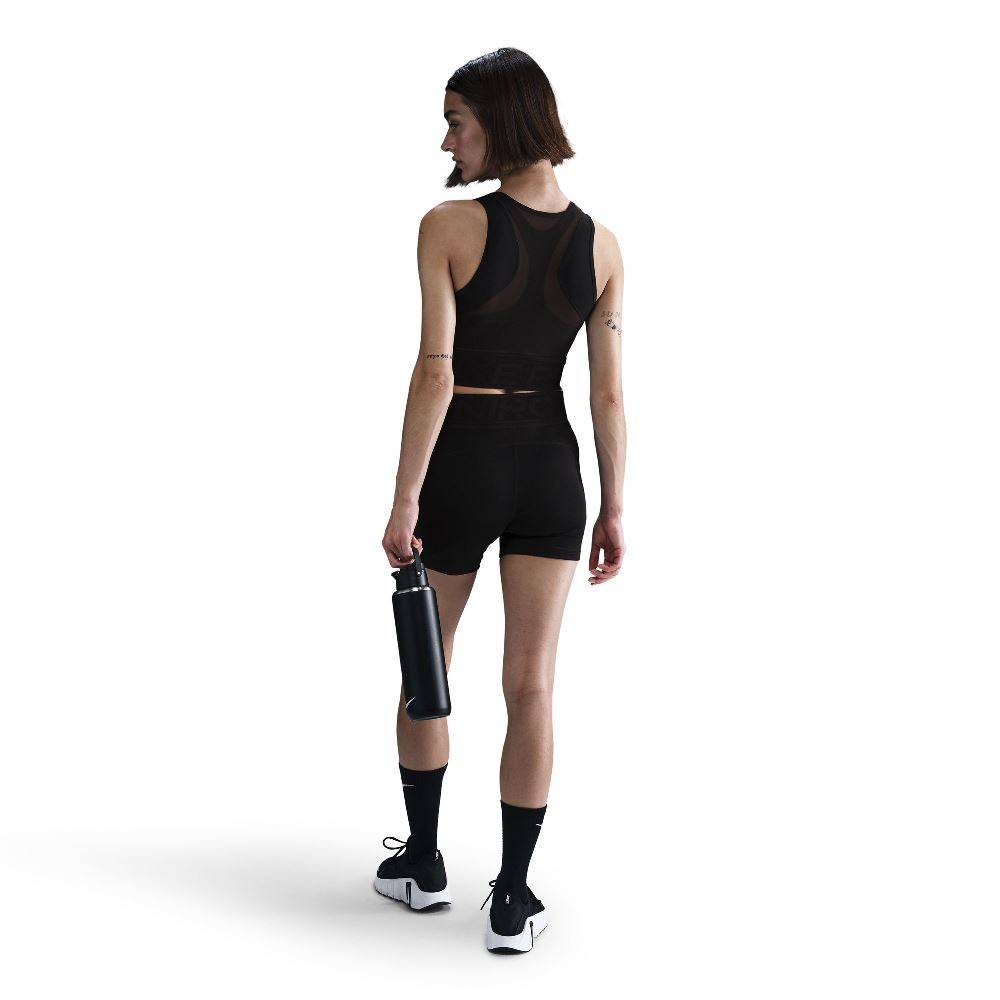 NIKE PRO DRI -FIT CROP TANK TOP
