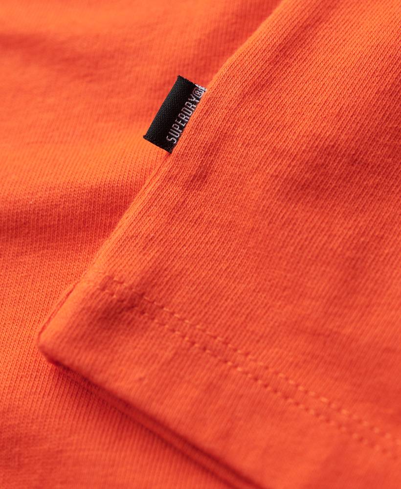 SUPERDRY LUXURY SPORT LOOSE TEE