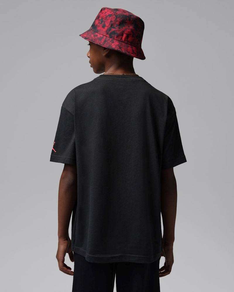 NIKE JORDAN BOYS AUTHENTIC JORDAN TEE