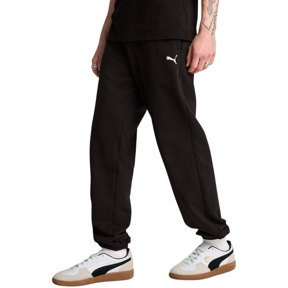 PUMA WARDROBE ESS RELAXED SWEATPANTS TR CL