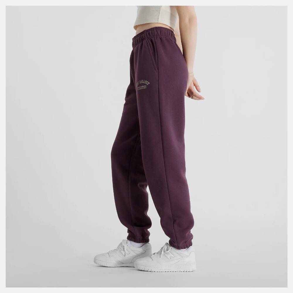 NEW BALANCE SEASONAL GRAPHIC SWEATPANT